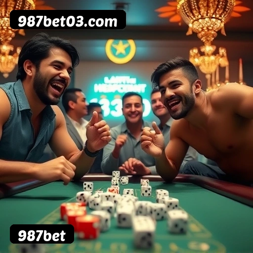 Chuva de Bônus 987bet nos slots
