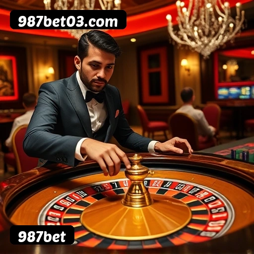 Jackpots 987bet