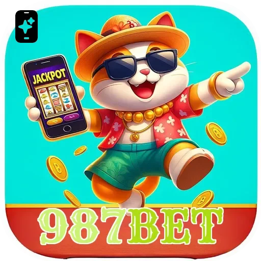 Logo da 987bet