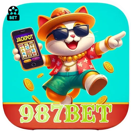 Logo da 987bet