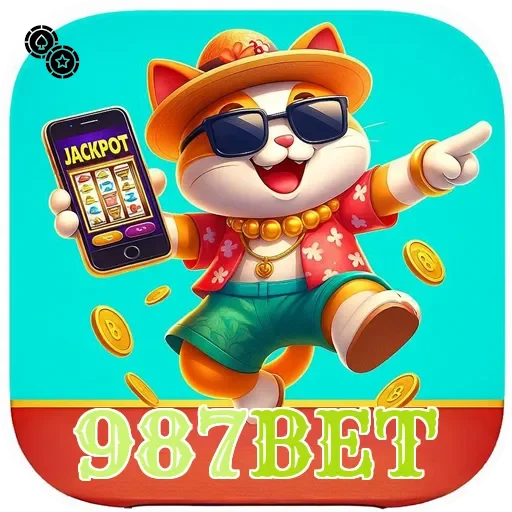 Logo da 987bet