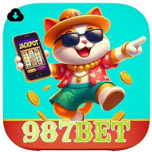 Logo da 987bet