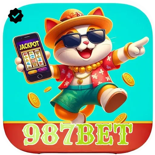 Logo da 987bet