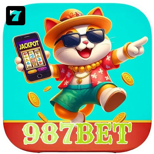 Logo da 987bet