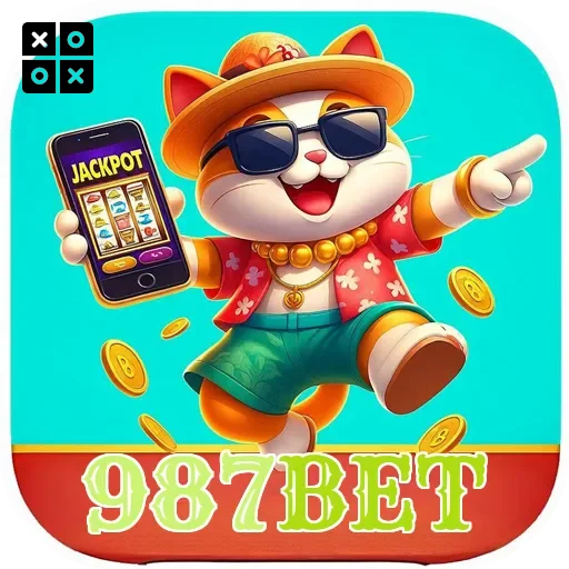 Logo da 987bet