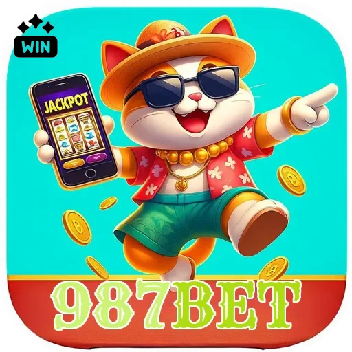 Logo da 987bet