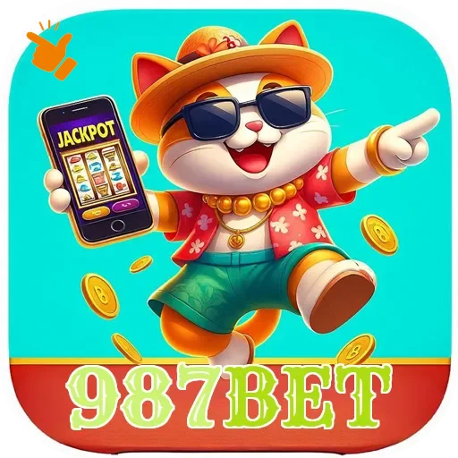Logo da 987bet