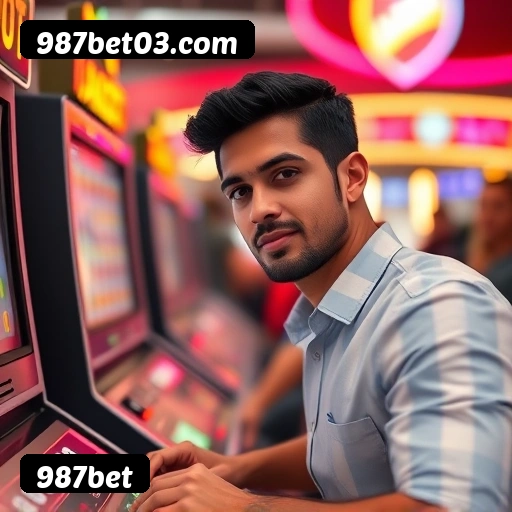 Melhores Jogos 987bet