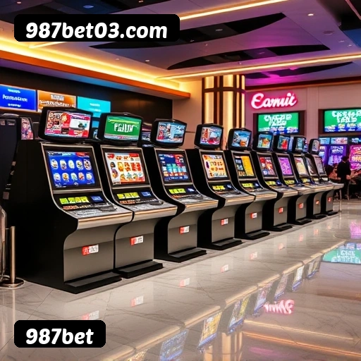 Dicas de slots 987bet