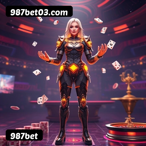 Free spins 987bet