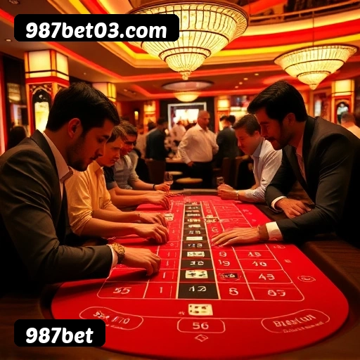 Slots desktop 987bet